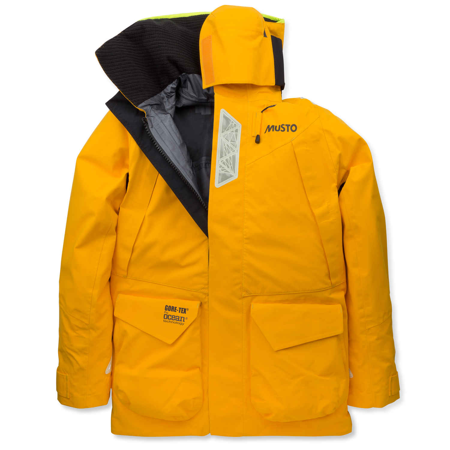 musto yachting jacket