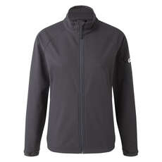 Chaqueta Softshell Para Mujer Gill Team - Graphite - 1614W