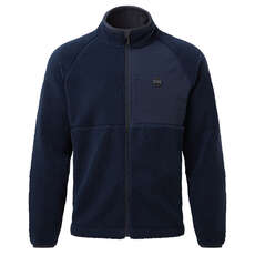 Gill Cromarty Fleece - Dunkelmarineblau