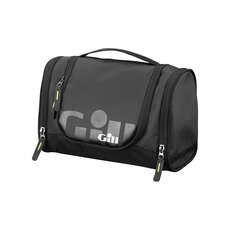 Gill Wash Bag - Schwarz Gill Wash Bag - Schwarz