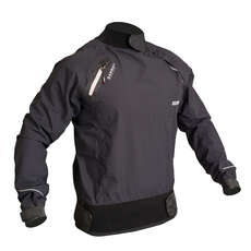 Gul Gamma Ht (Hitze) Thermal Spray Top - Schwarz Gul Gamma Ht (Hitze) Thermal Spray Top - Schwarz