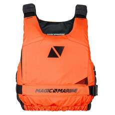 Gilet De Flottabilité Ultime Magic Marine - Orange