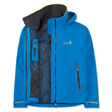 Musto Br1 Inshore Jacket  - Bleu Brillant