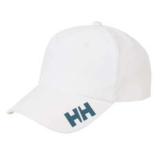 Helly Hansen Crew Cap 2023 - Blanc