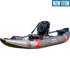 Aquaglide Blackfoot Angler 130 Xf Hochdruck-Angelkajak Aquaglide Blackfoot Angler 130 Xf Hochdruck-Angelkajak