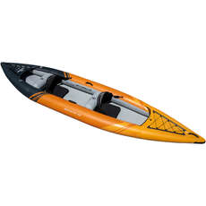 2023 Aquaglide Deschutes 145 - Kayak Inflable Para 2 Hombres