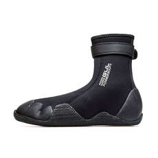 Gul Power Boots - 5mm Wetsuit Boots - Black/Grey - BO1263-B8