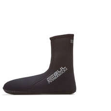 Gul Power 4Mm Wetsuit Socken - Schwarz - Bo1270-B8