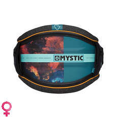 Mystic Womens Gem Jalou Langeree Taille Kitesurf Geschirr No Bar - Teal Mystic Womens Gem Jalou Langeree Taille Kitesurf Geschirr No Bar - Teal