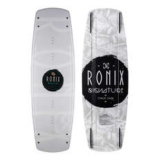 Ronix Women's Signature "sf" Boat Board - Blanco Metalizado