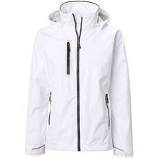 Musto Womens Sardinia BR1 Jacket - White 82010 Musto Womens Sardinia BR1 Jacket - White 82010