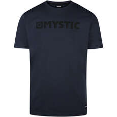 Mystic Brand T-Shirt - Night Blue 190015 Mystic Brand T-Shirt - Night Blue 190015