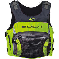 Sola Scream Kayaking Buoyancy Aid - Lime