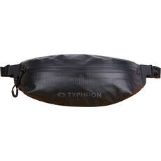 Typhoon Hornsea Dry Bag Waist Pack - Black 360390