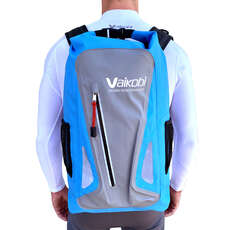 Zaino Vaikobi 25L Dry Bag - Cyan Vk-119 Zaino Vaikobi 25L Dry Bag - Cyan Vk-119