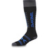 Dakine Thinline Merino Calzini Da Sci/snowboard - Nero/blu 10002139