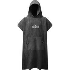 Gill Poncho / Accappatoio - Grigio - 5022 Gill Poncho / Accappatoio - Grigio - 5022