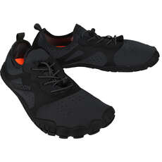 Typhoon Morfa Aqua / Beach Shoes - Black/Grey 300370