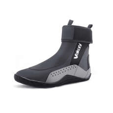 Vaikobi Junior Speed Grip High Cut Dinghy Wetsuit Boots  - Negro Vk-217-Bk-J