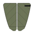 2023 Mystic Ambush Classic Shape Tailpad - Esercito 220072