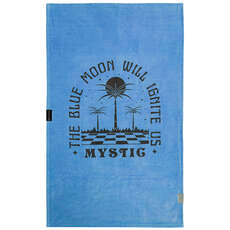 Serviette Mystic Quickdry - Ciel Bleu 210153