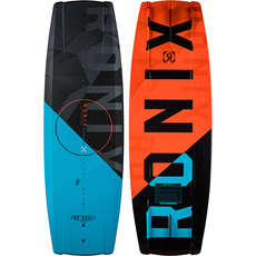 Ronix Boys Vault Boat Board - Azul Texturizado/negro - 125/130cm