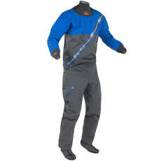 Palm Rogan Drysuit - Cobalt/Jet Grey 13188