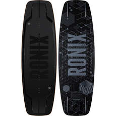 Ronix Parks Modello Boat Wakeboard - Medianoche Metálico R23Pk