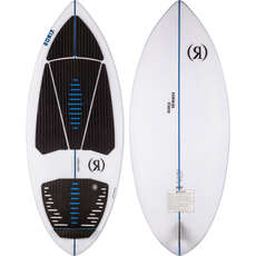 Ronix Flyweight Skimmer - Glacier White/navy R23-Ws