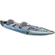 Aquaglide Cirrus 150 - Kayak Ad Alta Pressione - Kayak Per 2 Persone