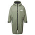 Gill Aqua Parka Poncho / Robe - Sage - 5024