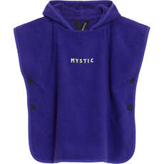 Poncho De Bata Para Bebé Mystic Brand  - Púrpura 240422