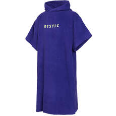 Poncho De Bata Marca Mystic  - Púrpura 240418