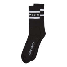 Mystic Brand  Socks - Black 240065