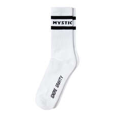 Mystic Brand  Socks - White 240065