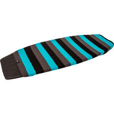 Ronix Surfsocken - Wide Nose - Marineblau/grau/schwarz