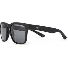 Lunettes De Soleil Flottantes Gill Lumina Pour Sports Nautiques - Noir 9744