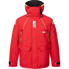 Gill Os2 Offshore / Küstensegeljacke - Rot Os26J