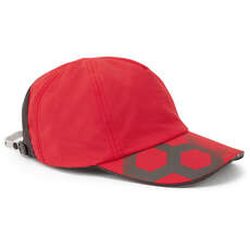 Cappellino Gill Race - Rosso