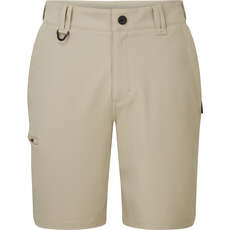 Gill Herren Uv Stretch Pro Shorts  - Khaki