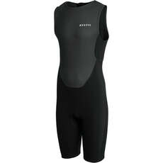 Combinaison Mystic Surf Short John - Noir 250088 Combinaison Mystic Surf Short John - Noir 250088