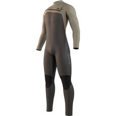 Mystic MOTION 5/3mm Front-Zip Fullsuit Wetsuit - Truffle 250006