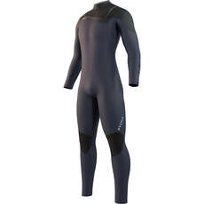 Mystic STAR 5/3mm Front-Zip Fullsuit Wetsuit - Navy 250015