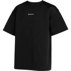 Mystic Vertigo Neopren Kite / Wing T-Shirt - Schwarz Mystic Vertigo Neopren Kite / Wing T-Shirt - Schwarz