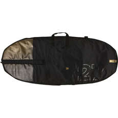 Ronix 727 Wing Foil Board Bag Gepolsterte Tasche - Schwarz/gold