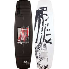 Ronix Kinetic Project Springbox 2 Park Wakeboard -  Shattered Black