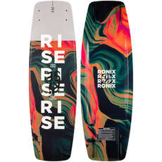 Ronix Rise Air Core 3 Boot Wakeboard - Granite Swirl