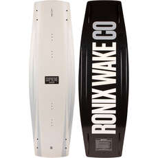 Ronix Supreme Air Core 3 Boat Wakeboard - Weiß / Taubengrau