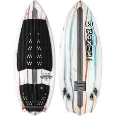 Ronix Flyweight Atlantik Wakesurfer - Melted Glacier