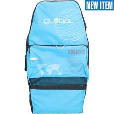 Global Sx2 Double Bodyboard Tasche / Rucksack - 42 "- Königsblau Global Sx2 Double Bodyboard Tasche / Rucksack - 42 "- Königsblau